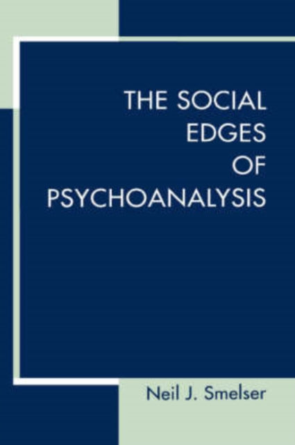Book cover of: Social Edges of Psychoanalysis
