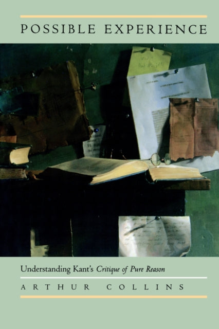 Book cover of: Possible Experience