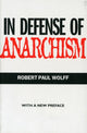 Book cover of: In Defense of Anarchism