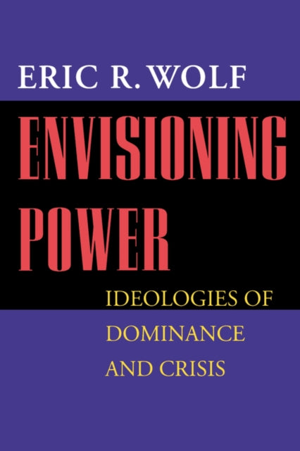 Book cover of: Envisioning Power