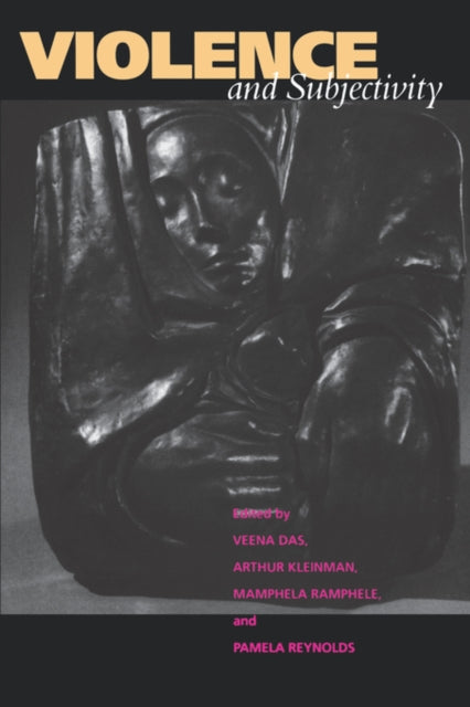 Book cover of: Violence and Subjectivity