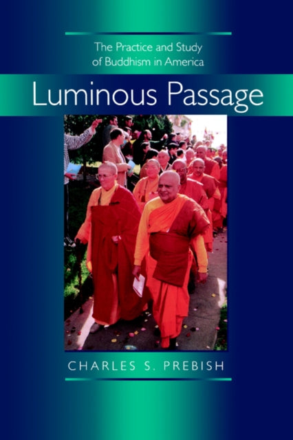 Book cover of: Luminous Passage