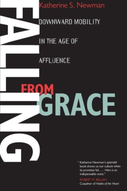 Book cover of: Falling from Grace