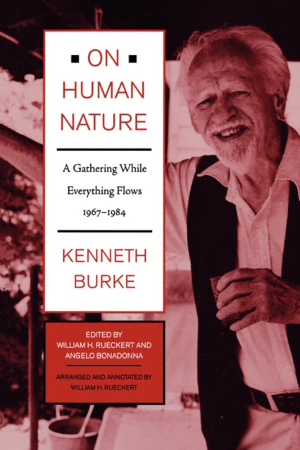 Book cover of: On Human Nature. By: Kenneth Burke