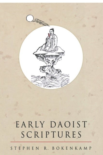 Book cover of: Early Daoist Scriptures. By: Stephen R. Bokenkamp