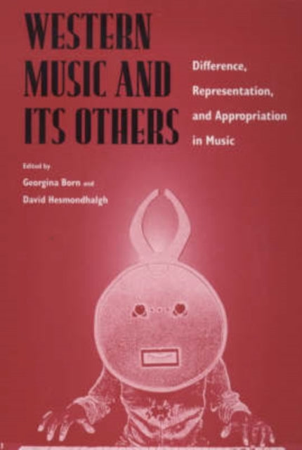 Book cover of: Western Music and Its Others