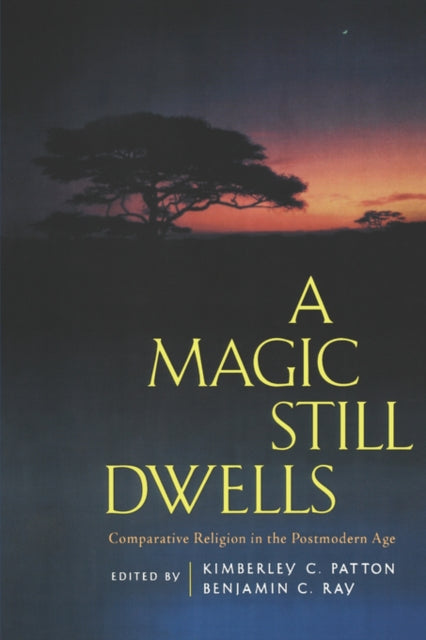Book cover of: Magic Still Dwells