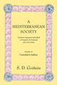 Book cover of: Mediterranean Society, Volume VI. By: S. D. Goitein