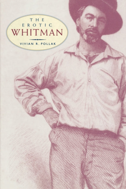 Book cover of: Erotic Whitman