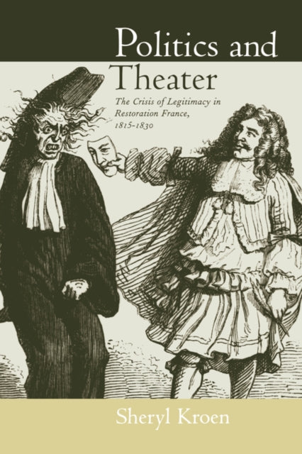 Book cover of: Politics and Theater