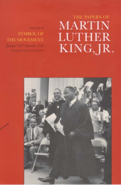 Book cover of: Papers of Martin Luther King, Jr., Volume IV. By: Martin Luther King Jr.