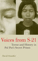 Book cover of: Voices from S-21. By: David Chandler