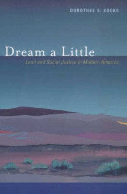 Book cover of: Dream a Little