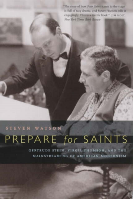 Book cover of: Prepare for Saints. By: Steven Watson