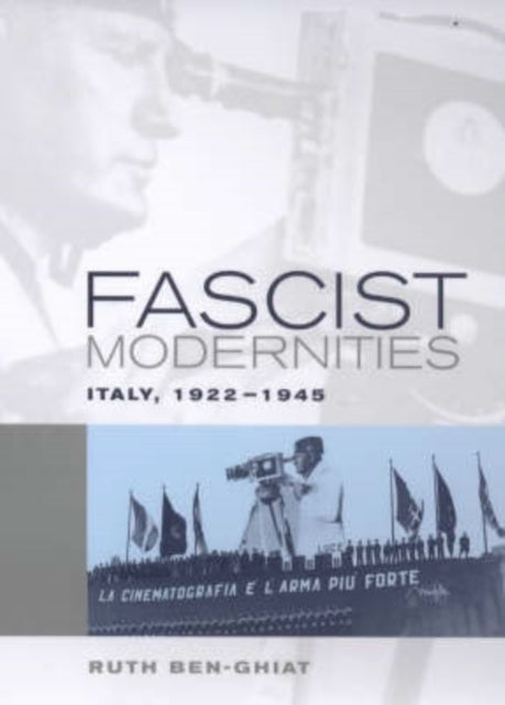 Book cover of: Fascist Modernities