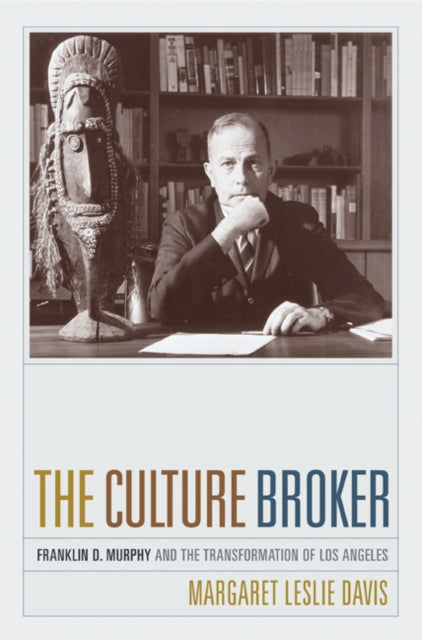 Book cover of: Culture Broker. By: Margaret Leslie Davis, Margaret L. Davis