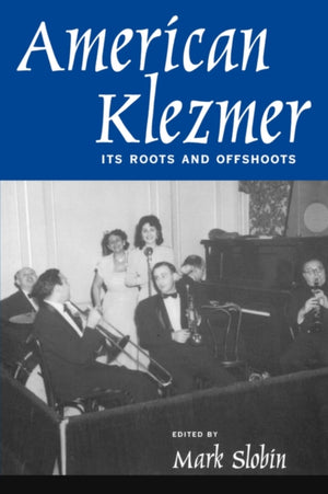 American Klezmer