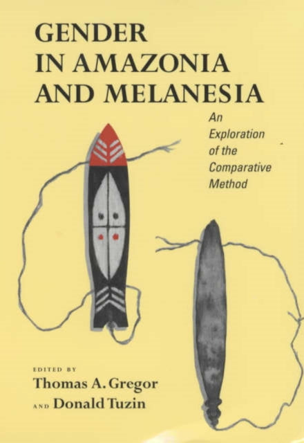 Book cover of: Gender in Amazonia and Melanesia