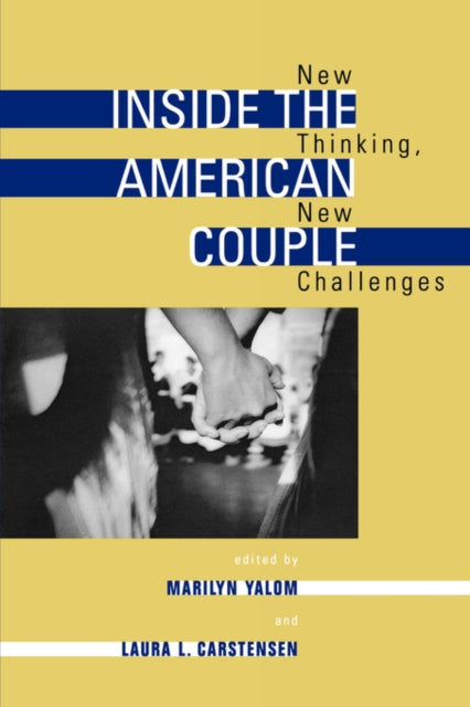 Book cover of: Inside the American Couple