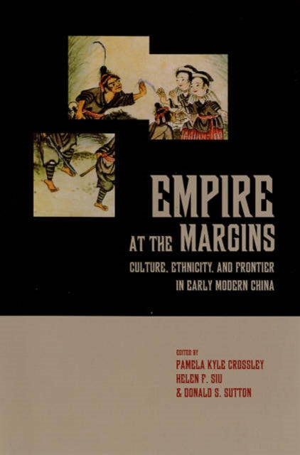 Book cover of: Empire at the Margins