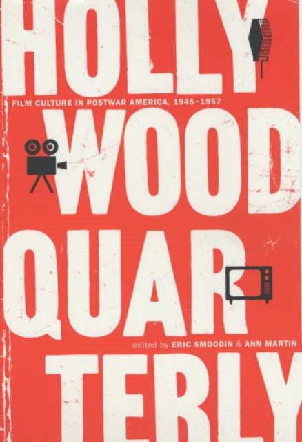 Book cover of: Hollywood Quarterly