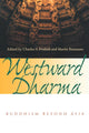 Book cover of: Westward Dharma