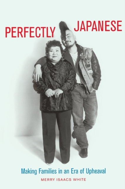 Book cover of: Perfectly Japanese. By: Merry Isaacs White
