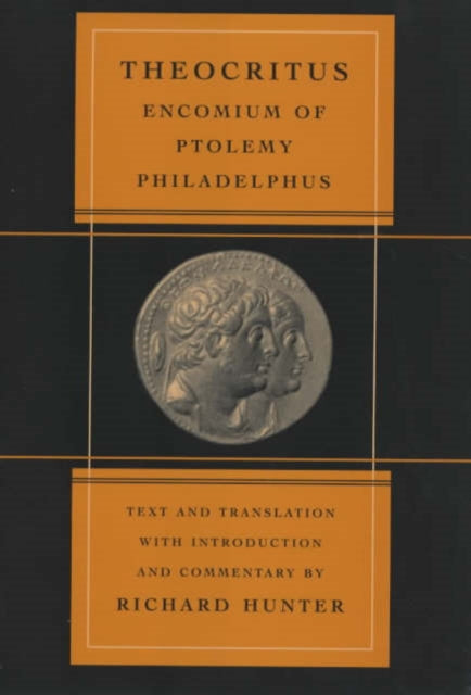 Book cover of: Encomium of Ptolemy Philadelphus