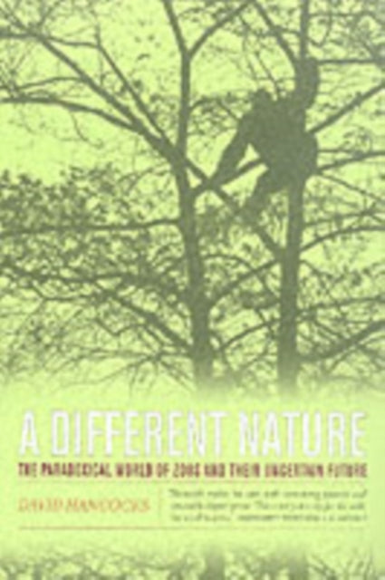Book cover of: Different Nature. By: David Hancocks