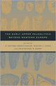 Book cover of: Early Upper Paleolithic beyond Western Europe