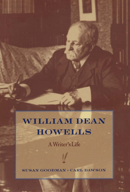 Book cover of: William Dean Howells