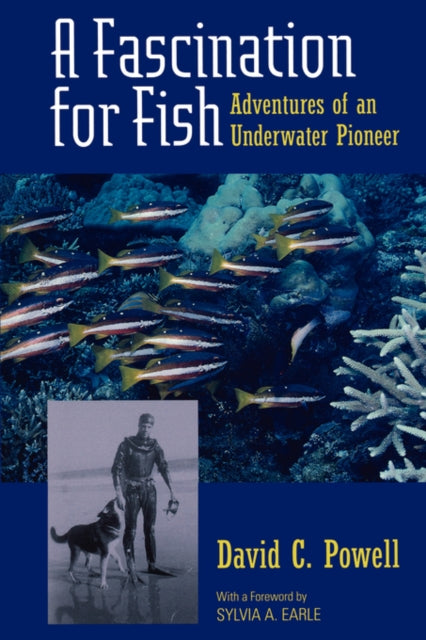 Book cover of: Fascination for Fish. By: David C. Powell