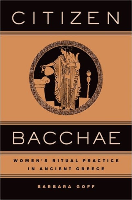 Book cover of: Citizen Bacchae