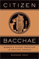 Book cover of: Citizen Bacchae