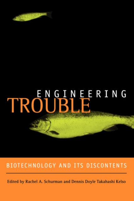 Book cover of: Engineering Trouble