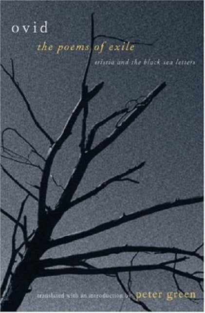 Book cover of: Poems of Exile