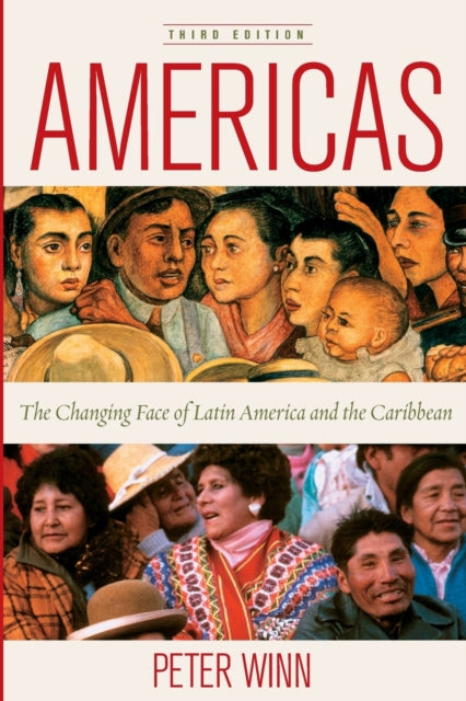Book cover of: Americas. By: Peter Winn