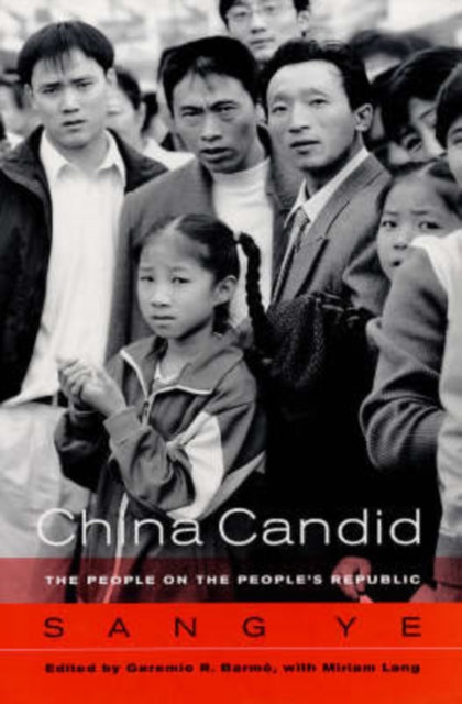 Book cover of: China Candid