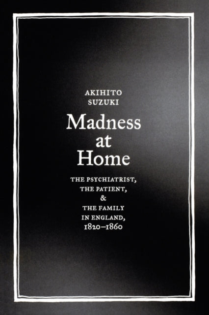 Book cover of: Madness at Home