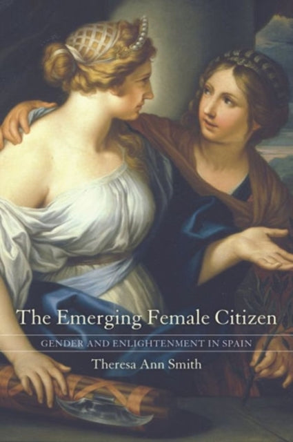 Book cover of: Emerging Female Citizen. By: Theresa Ann Smith