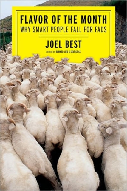 Book cover of: Flavor of the Month