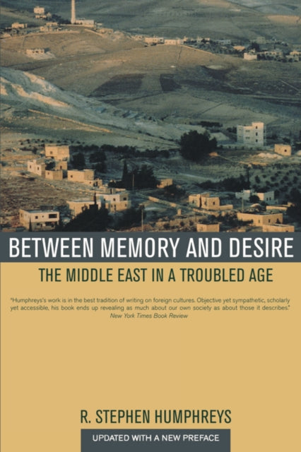 Book cover of: Between Memory and Desire