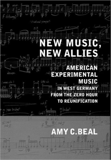 Book cover of: New Music, New Allies