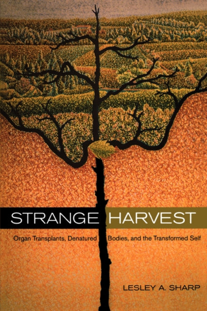 Book cover of: Strange Harvest