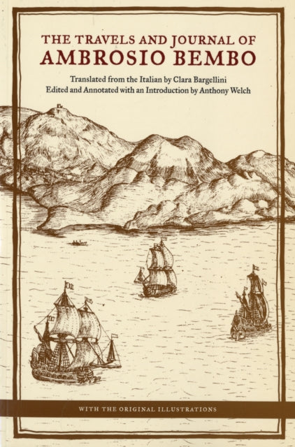 Book cover of: Travels and Journal of Ambrosio Bembo. By: Ambrosio Bembo