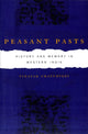 Book cover of: Peasant Pasts. By: Vinayak Chaturvedi