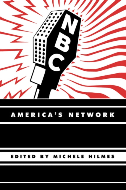 Book cover of: NBC. By: Michele Hilmes