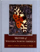 Book cover of: Moths of Western North America. By: Jerry A. Powell