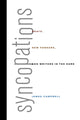 Book cover of: Syncopations. By: James Campbell, Campbell, James