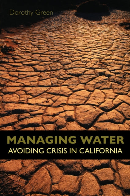 Book cover of: Managing Water. By: Dorothy Green